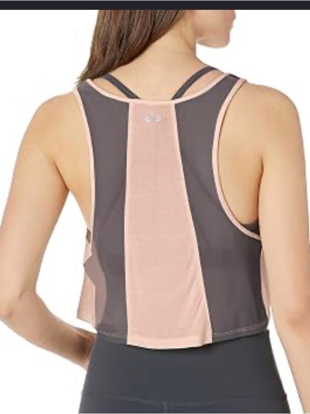 Alo Yoga Crop Top